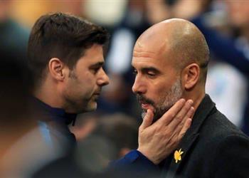 بوتشيتينو بعد تعادل توتنهام مع مانشستر سيتي علينا تقبل تقنية الفيديو