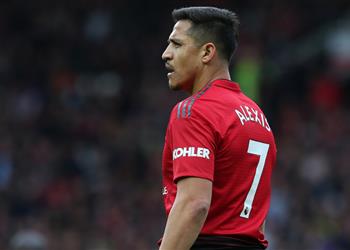 بعد لوكاكو إنتر ميلان مستعد لضم سانشيز من مانشستر يونايتد