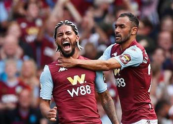 رغم هزيمة أستون فيلا أمام بورنموث هوسكورد تمنح أعلى تقييم لأحمد المحمدي