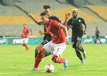 عماد متعب يفسر أسباب فوز بيراميدز على الأهلي في كأس مصر