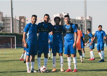 نبيل دونجا لعبنا على نقاط ضعف الأهلي ونطمح في المنافسة على البطولات