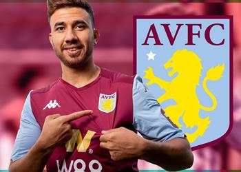 فيديو ماذا قدم تريزيجيه مع أستون فيلا أمام بورنموث في مباراته الثانية بالدوري الإنجليزي