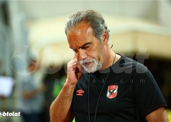 محمد عمارة لاسارتي مدرب ضعيف وفشل فى إدارة الأهلي محليا وإفريقيا وأنتظر إقالته