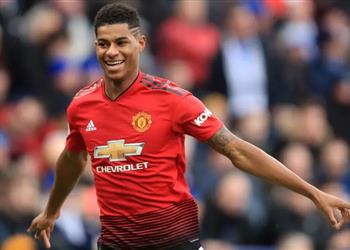 سولشاير يأمل بتحويل راشفورد إلى كريستيانو رونالدو جديد