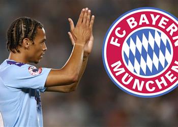 بعد قطع الرباط الصليبي بايرن ميونيخ لن نقدم عرض ا لضم ليروي ساني من مانشستر سيتي