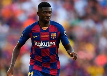 ديمبلي سلاح برشلونة الجديد لضم نيمار بعد رحيل كوتينيو