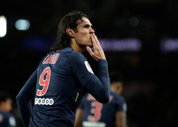 كافاني يوافق على الانتقال إلى إنتر ميامي الأمريكي