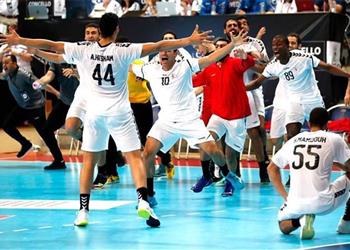 موعد والقناة الناقلة لمباراة مصر وألمانيا في نهائي كأس العالم لكرة اليد للناشئين