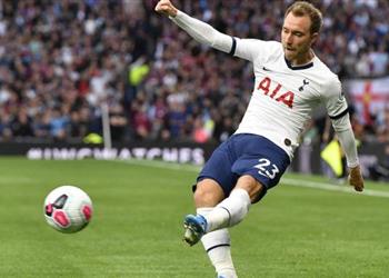 إريكسن يرفض التجديد لتوتنهام ويخطط للرحيل مجانا الصيف المقبل