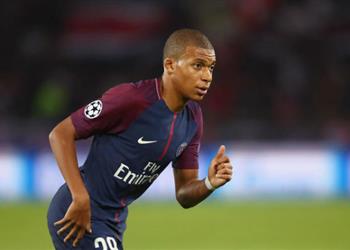 مبابي يعلق على تشبيهه بهنري