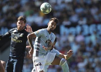 راموس يحقق رقم قياسي بمعادلة أسطورة ريال مدريد في الدوري الإسباني