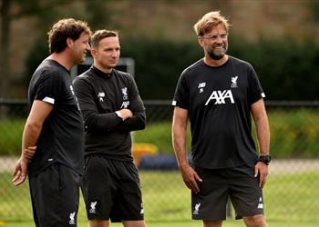 وسط ملعب ليفربول صداع في رأس يورجن كلوب