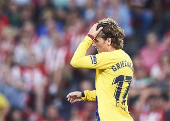 هل يحق لجريزمان الحصول على رقم 7 بعد رحيل كوتينيو عن برشلونة آس توضح