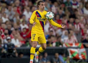 محامي أتلتيكو مدريد يكشف متى بدأت مفاوضات برشلونة مع جريزمان