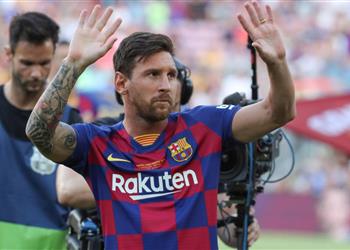 آس أنباء سارة عن حالة ميسي في برشلونة قبل مواجهة ريال بيتيس في الدوري الإسباني