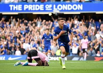 فيديو ماسون مونت يكرر إنجاز غائب م نذ 23 عام ا