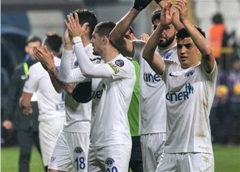 تشكيل قاسم باشا ضد طرابزون سبور كريم حافظ أساسي ا في افتتاح الدوري التركي