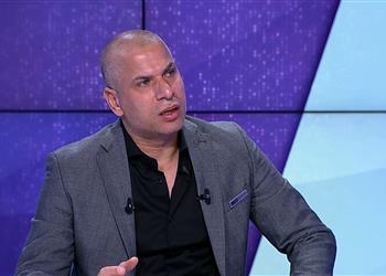 وائل جمعة معلق ا على إنجاز اليد مبروك بطولة العالم وأتمنى انتقال العدوى لكرة القدم