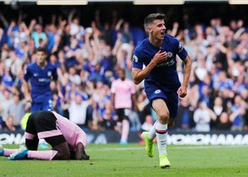 ماسون مونت يعلق على هدفه في ليستر سيتي هذا ما حلمت به