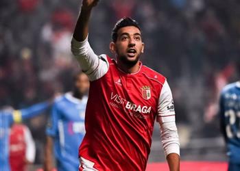 كوكا أساسي في تشكيل سبورتينج براجا ضد سبورتينج لشبونة