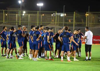 المقاصة يتعادل مع القناة في ثاني ودياته استعداد ا لمواجهة الزمالك بالكأس