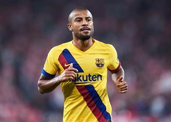 فالفيردي يتخذ قرار ا جديد ا بشأن مصير رافينيا مع برشلونة