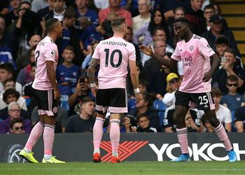 ماديسون بعد التعادل مع تشيلسي نشعر بخيبة أمل