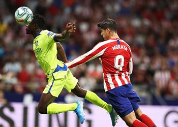 بعد هدفه أمام ختيافي فيديو موراتا يتفوق على لاعبي الدوريات الخمس الكبرى