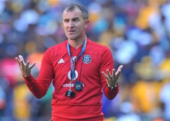 ميتشو حلمي تحقق بتدريب الزمالك وروح المكسب لدى الإدارة من أسباب موافقتي