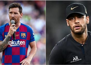 صحيفة فرنسية محاولات برشلونة لاستعادة نيمار قد تكون خدعة لإرضاء ميسي