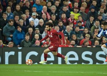 ذا صن توضح كم حصل محمد صلاح على كل هدف مع ليفربول في الدوري الإنجليزي موسم 2018 2019