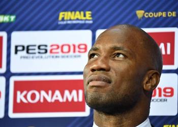 ليكيب دروجبا يقدم أوراق ترشحه لرئاسة الاتحاد الإيفواري