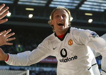 فورلان هذا سبب اعتداء فيرجسون على بيكهام في مانشستر يونايتد ورونالدو شخص ا أناني ا