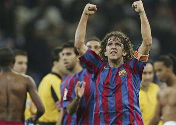 بويول مدافع منتخب الكاميرون السابق كان مثلي الأعلى