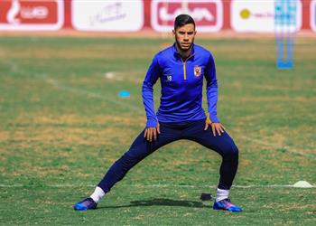 مندوب سموحة يتواجد بمقر الأهلي لحسم صفقة ناصر ماهر نهائيا