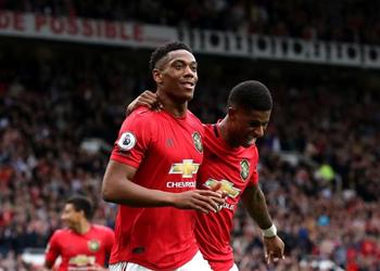 تشكيل مانشستر يونايتد أمام ولفرهامتون مارثيال وراشفورد يقودان الهجوم