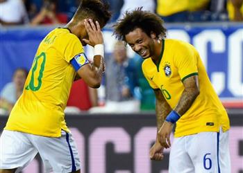 مارسيلو ريال مدريد ليس بحاجة لضم نيمار