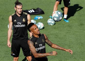 نبأ سار في تدريبات ريال مدريد قبل مواجهة بلد الوليد