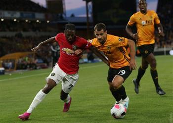 فيديو وولفرهامبتون يفرض التعادل الإيجابي على مانشستر يونايتد في ثاني جولات البريميرليج