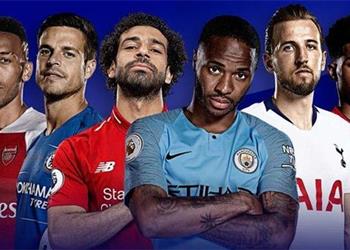 ترتيب هدافي الدوري الإنجليزي بعد انتهاء الجولة الثانية