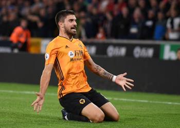 روبن نيفيز عانينا من الصعوبة أمام مانشستر يونايتد ويجب التحلي بالصبر تجاه تقنية الفيديو