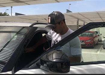 سواريز يؤكد استحالة مشاركته في مباراة ريال بيتيس