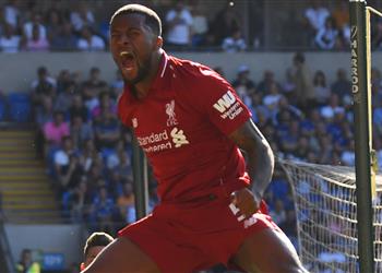 فينالدوم يحذر أرسنال ليفربول لم يصل لأعلى مستوياته