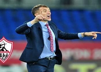 ميتشو يشيد بدعم مجلس إدارة الزمالك ويؤكد فخور بتوقيعي لهذا النادي