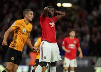 بوجبا يتعرض للإساءة العنصرية وتهديدات بالقتل بعد إهدار ركلة الجزاء أمام وولفرهامبتون