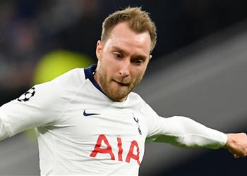 إريكسن يختار ثلاثة أندية حال رحيله عن توتنهام من بينهم برشلونة