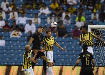 موعد والقنوات الناقلة لمباراة الاتحاد والعهد في البطولة العربية