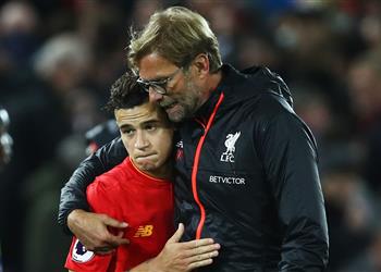 كلوب هذا سبب عدم تفكيرنا في عودة كوتينيو إلى ليفربول وانتقاله إلى بايرن ميونيخ خطوة منطقية