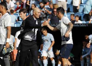 آس خاميس رودريجيز مستمر مع ريال مدريد وزيدان يقرر الاعتماد عليه