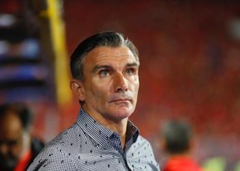 كارتيرون لـ بطولات أرشح مورينيو لتدريب الأهلي وهذا موقفي من العودة